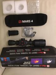 ATN MARS 5 XD LRF 4-40X , ATN MARS 5 LRF 640 5-40X